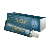 ХОНДРОФЕН мазь (туба) 30г n1