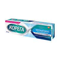 КОРЕГА крем Максимальная фиксация и комфорт 40г