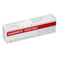 МАКМИРОР КОМПЛЕКС крем ваг. (туба) 30г