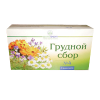 ГРУДНОЙ СБОР №4 (ф/пак.) 2г 20 шт.
