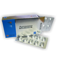 АРТРОКЕР капс. 50мг 30 шт.