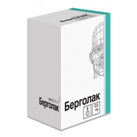 БЕРГОЛАК таб 8 шт.