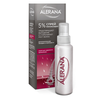 АЛЕРАНА спрей (фл.) 5% - 60мл 1 шт.
