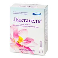 ЛАКТАГЕЛЬ гель ваг. 5мл 7 шт.
