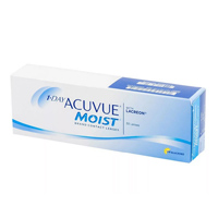 Линзы ACUVUE OASYS WITH HYDRALUXE (1 день) BC 8.5  контактные мягкие корриг. (-4,50) №30