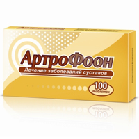 АРТРОФООН таб 100 шт.