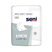ПЕЛЕНКИ SENI Soft Basiс 60х60 30 шт.