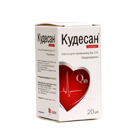 КУДЕСАН КАРДИО ФОРТЕ капли (фл.) 20мл