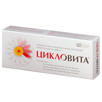 ЦИКЛОВИТА (БАД) таб 42 шт.
