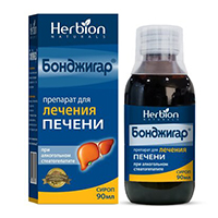 БОНДЖИГАР сироп 90мл БОНДЖИГАР сироп 90мл