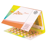 ДЖЕС ПЛЮС таб п/об 28 шт.