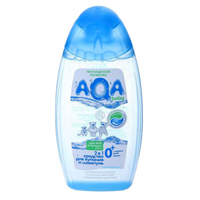 АКВА БЭБИ (AQA BABY) шампунь 250мл