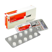 НЕБИВАТОР таб 5мг 28 шт. НЕБИВАТОР таб 5мг 28 шт.