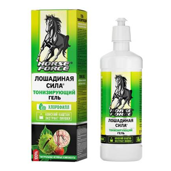 ЛОШАДИНЫЙ БАЛЬЗАМ бальзам д/тела/ног 250мл