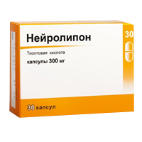 НЕЙРОЛИНК таб 300мг 30 шт.