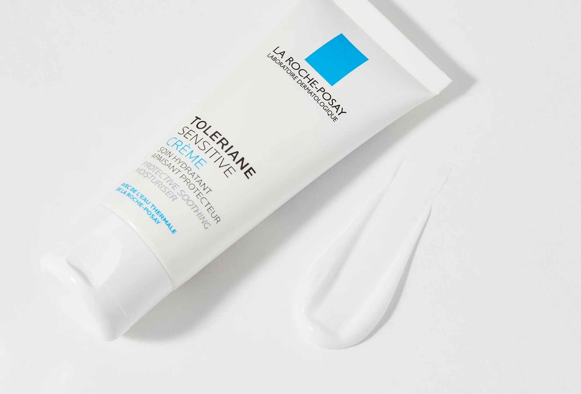 La Roche-Posay Toleriane крем сух/чув/кож увлаж 40мл La Roche-Posay Toleriane крем сух/чув/кож увлаж 40мл