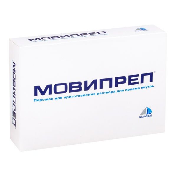 Мовипреп 111,896 г+ саше 10,600 г №2 саше