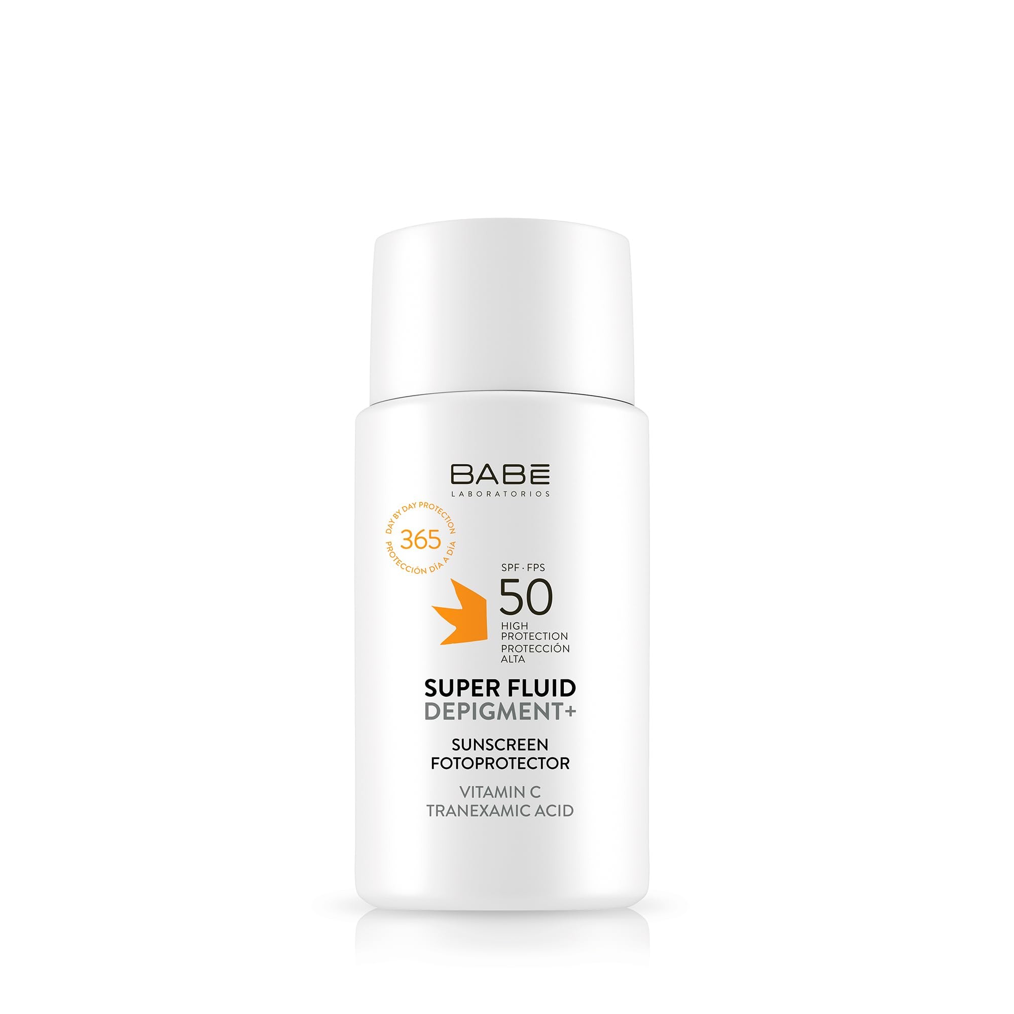 LAB BABE Солнцезащитный супер флюид матирующий SPF50+ 50мл LAB BABE Солнцезащитный супер флюид матирующий SPF50+ 50мл