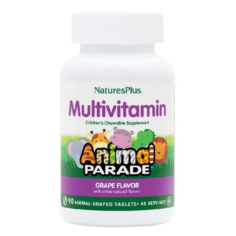 Animal Parade для иммунитета детей №90 Animal Parade для иммунитета детей №90