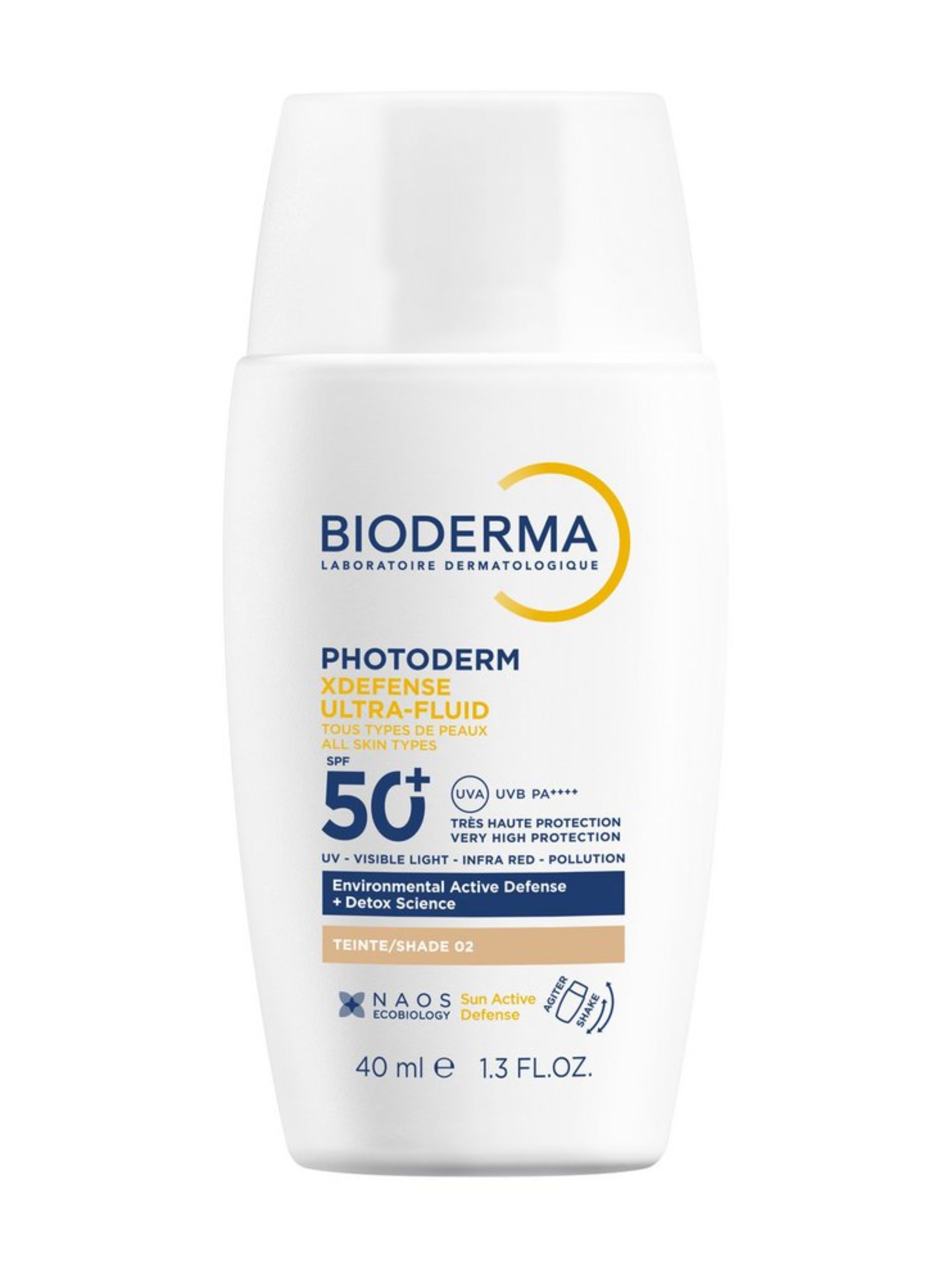 BIODERMA Фотодерм СПФ 50+ 40мл BIODERMA Фотодерм СПФ 50+ 40мл