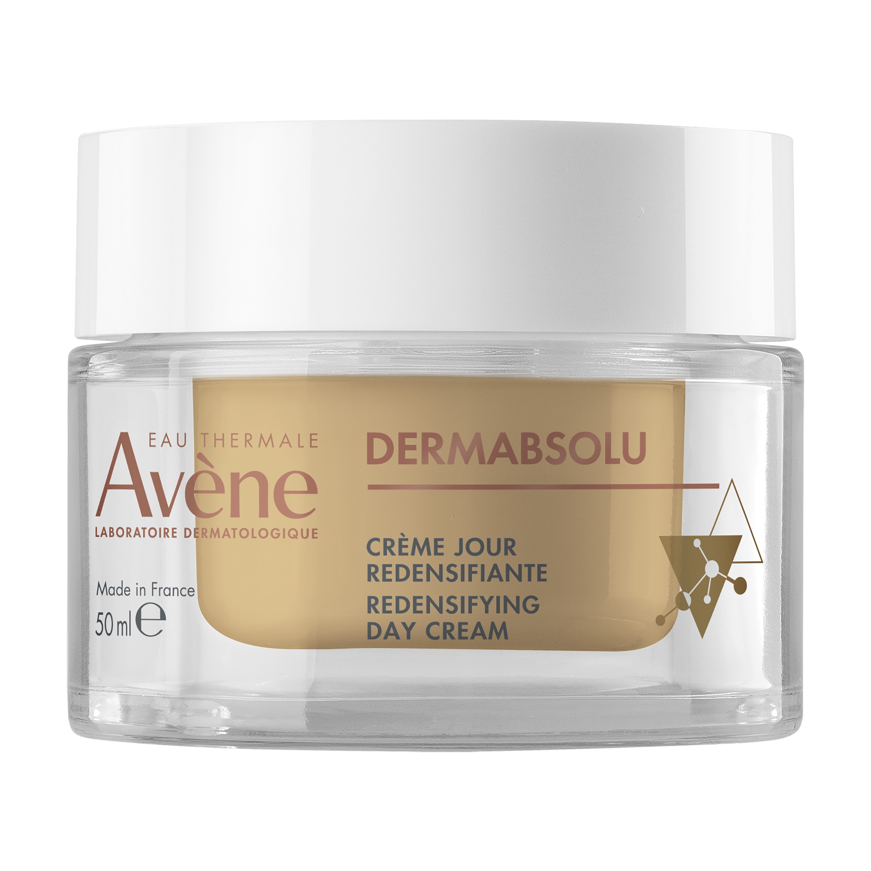 Avene DERMABSOLU Восстанавливающий крем дневной 50мл — Фото 1