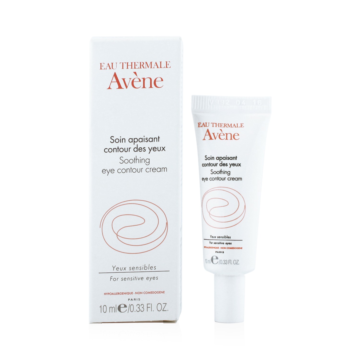 AVENE Крем успокаивающий для контура глаз 10 мл. AVENE Крем успокаивающий для контура глаз 10 мл.