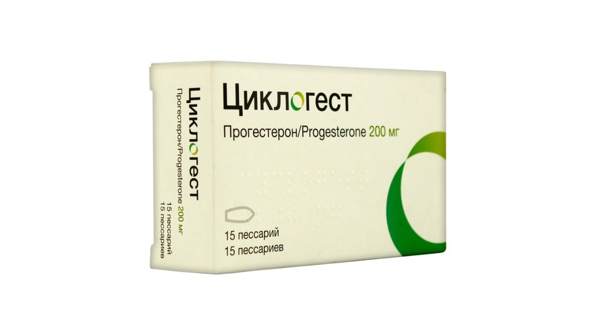 ЦИКЛОГЕСТ 0,2 15 шт. ПЕССАРИИ ЦИКЛОГЕСТ 0,2 15 шт. ПЕССАРИИ