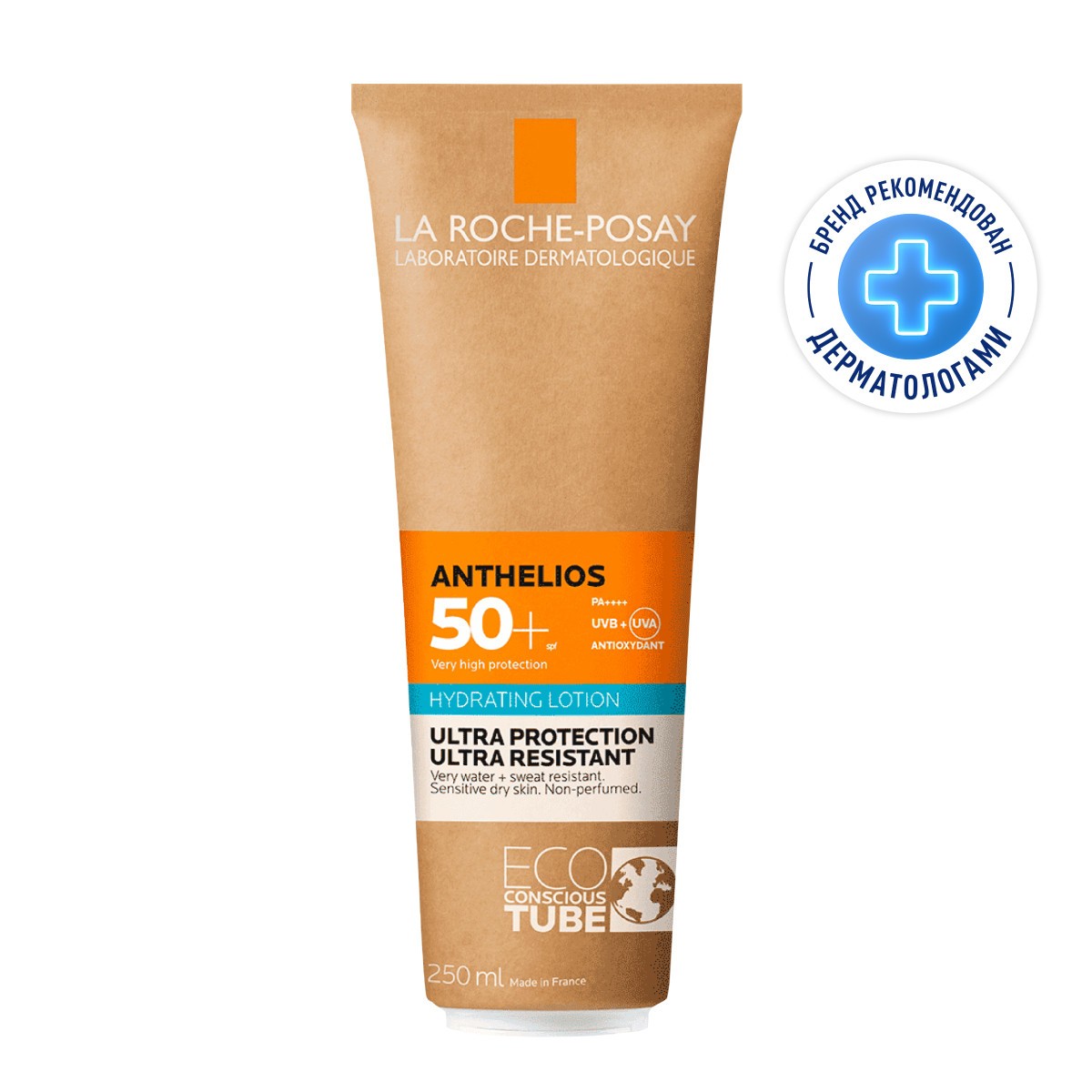 La Roche-Posay  Spf 50+ № 250 мл