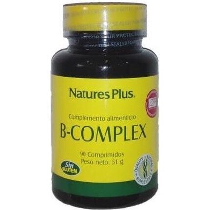 Naturales Plus B комплекс №90 табл Naturales Plus B комплекс №90 табл