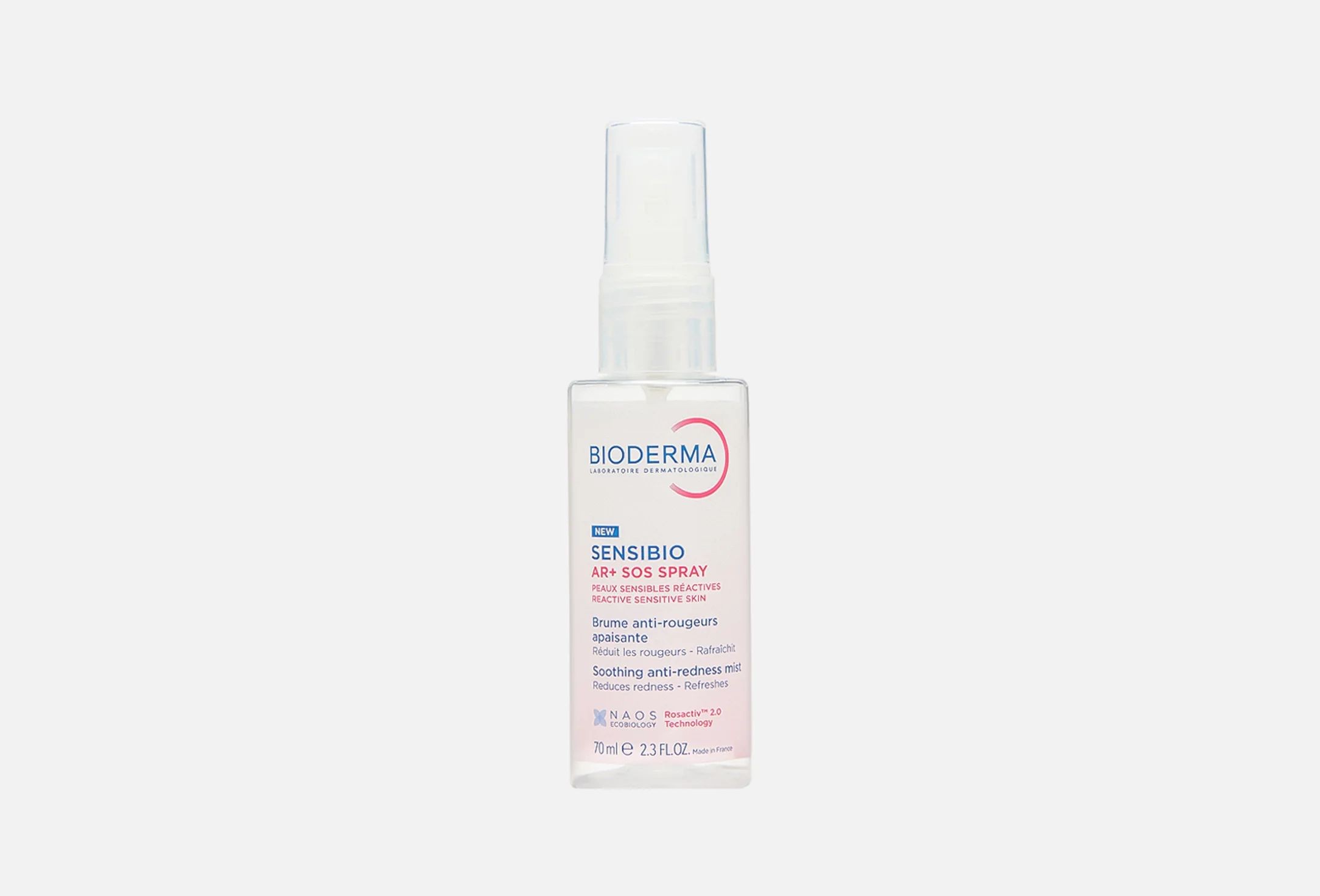 Bioderma Sesibio AR+спрей для лица 70мл
