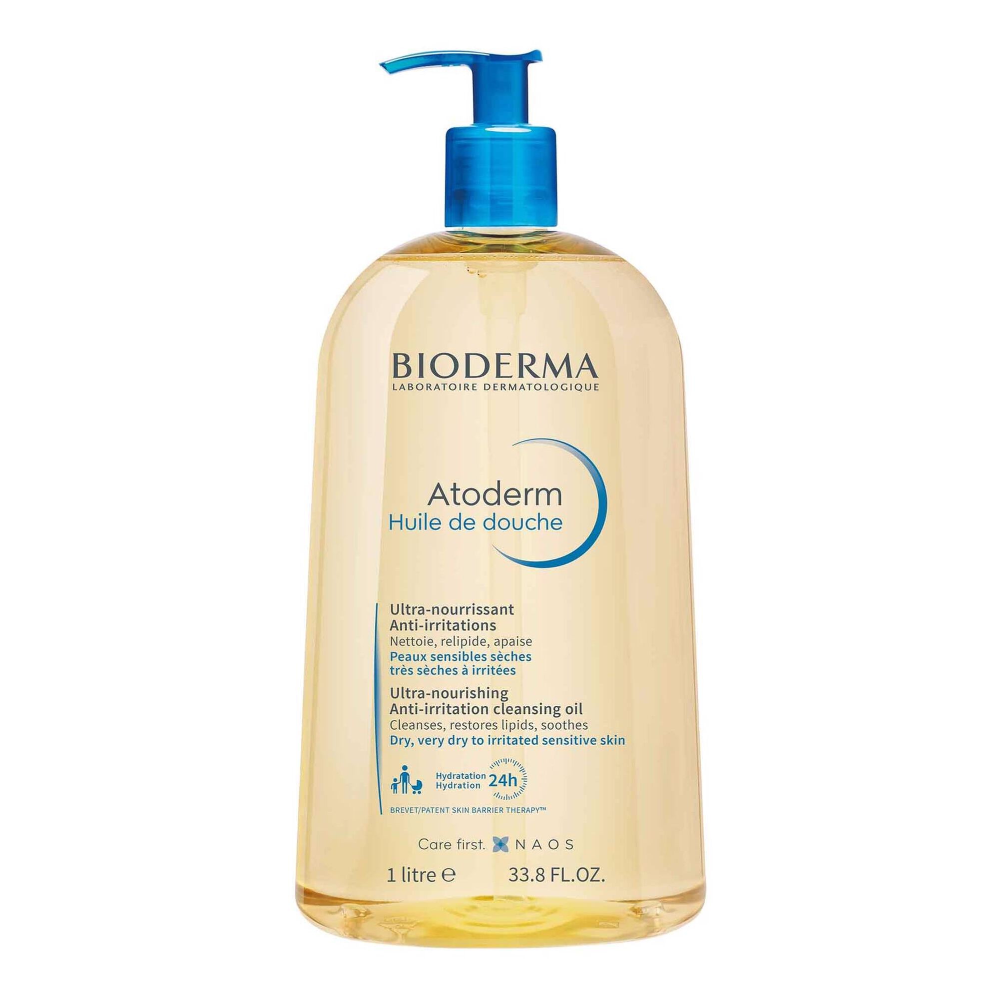 Bioderma Atoderm масло для душа очищающее 1000 мл. Bioderma Atoderm масло для душа очищающее 1000 мл.