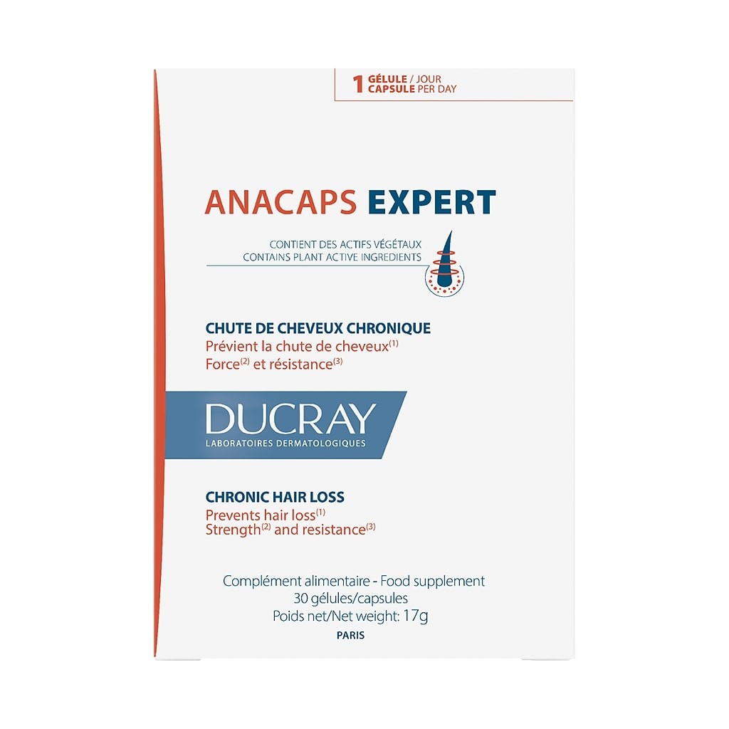 DUCRAY ANACAPS Expert 30 капсулы