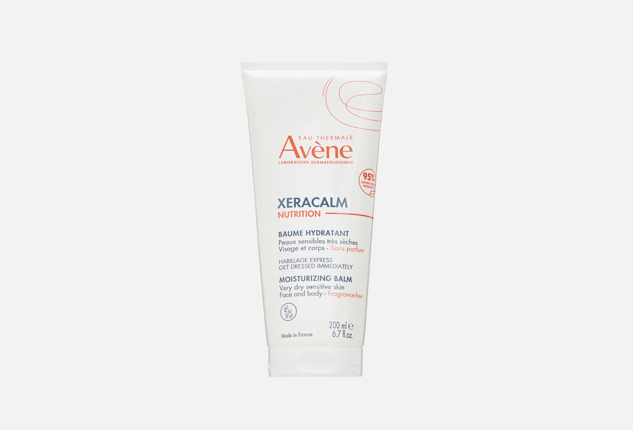 Avene Xeracalm Nutrition лосьон д/сух/кожи 200мл Avene Xeracalm Nutrition лосьон д/сух/кожи 200мл