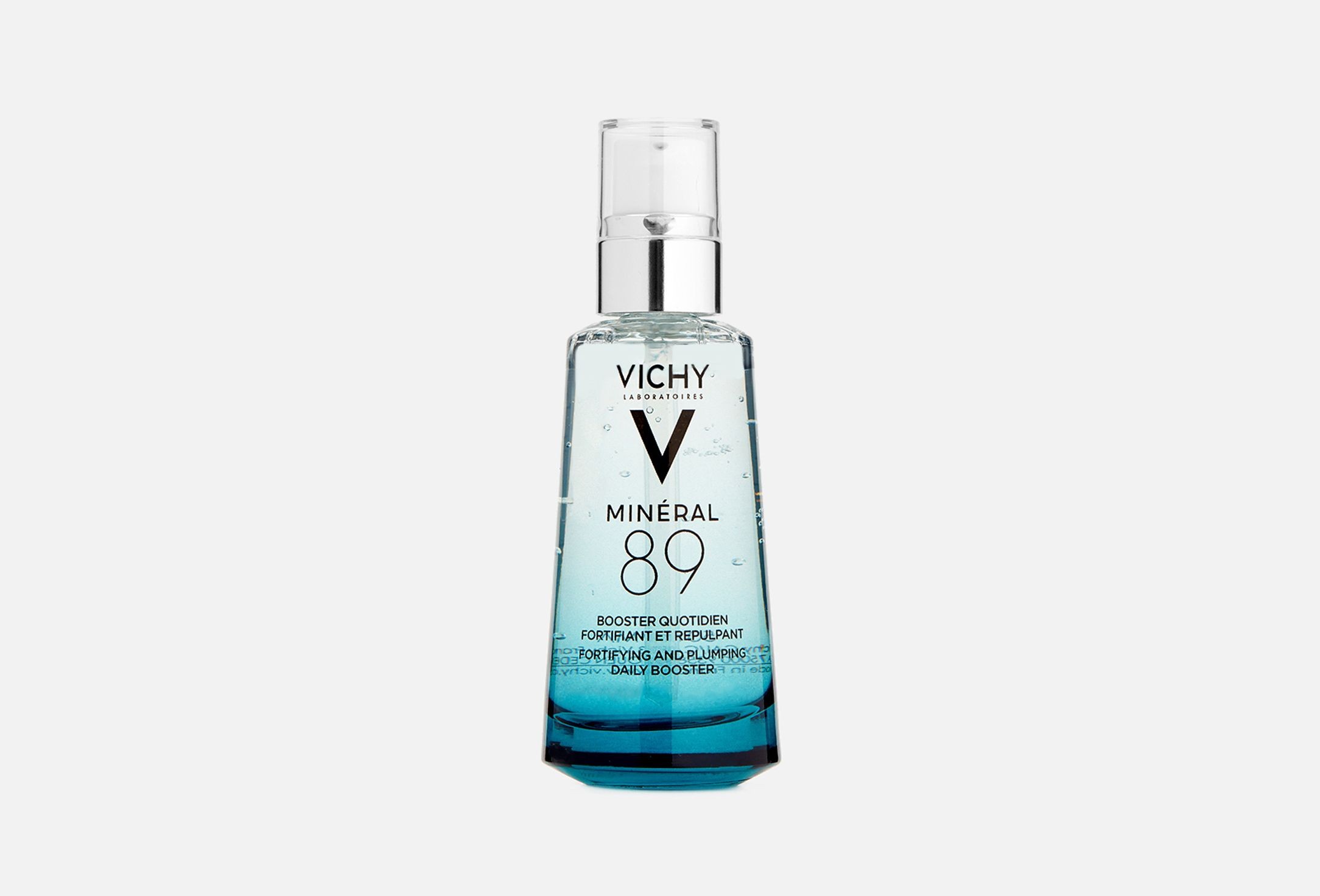 Vichy Mineral 89гель сыворотка 50мл