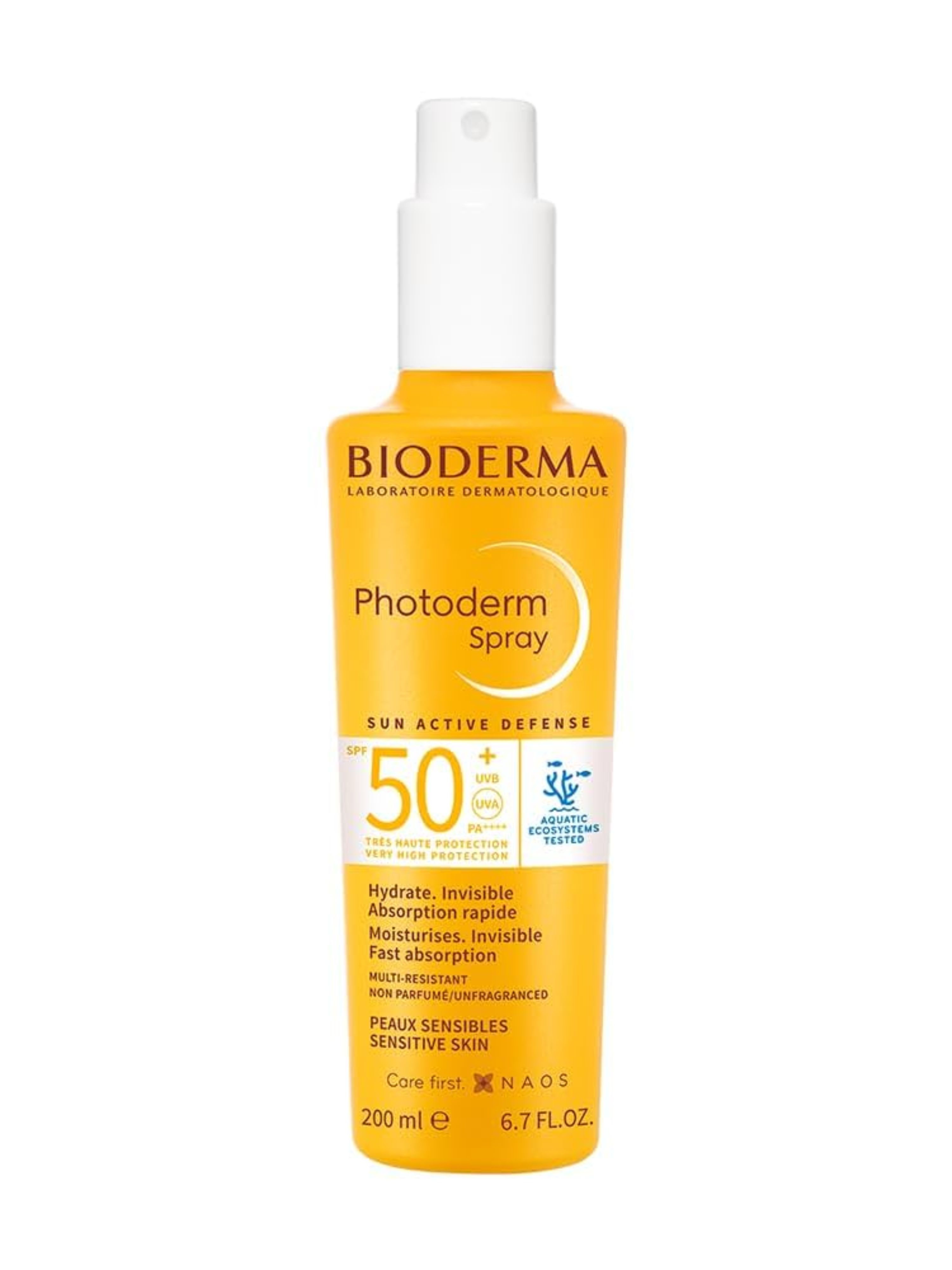 Bioderma Photoderm MAX спрей солнцезащитный SPF30+ 200мл Bioderma Photoderm MAX спрей солнцезащитный SPF30+ 200мл