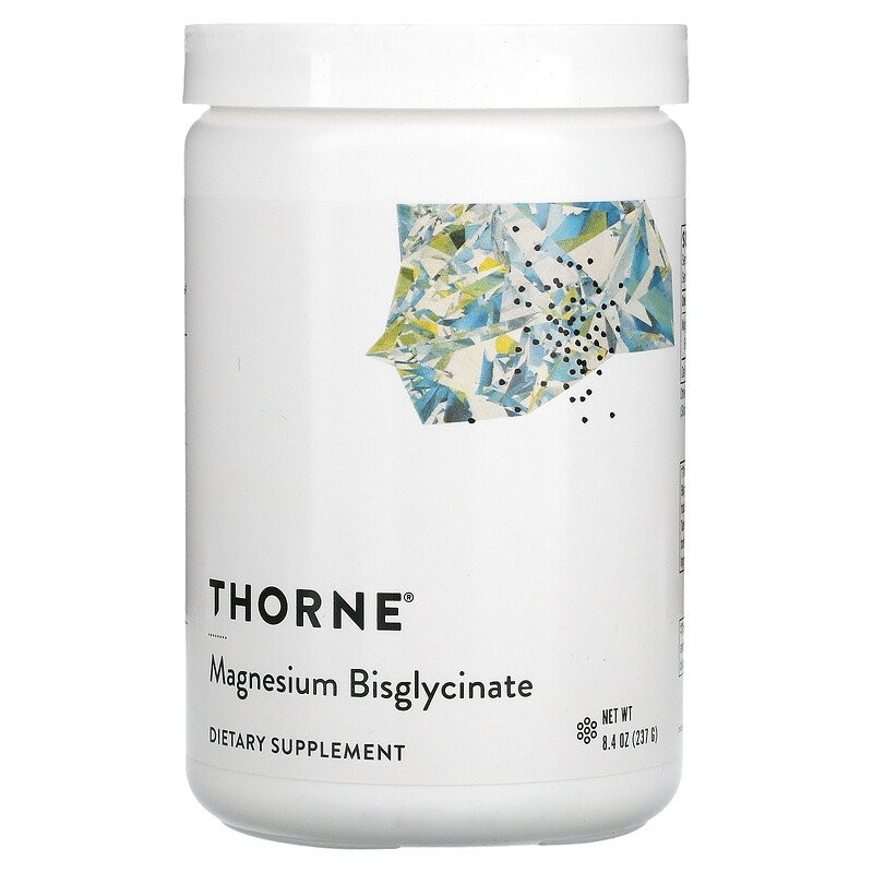 Биологическая активная добавка к пище Magnesium bis glycinate 200 bgtntle № 120