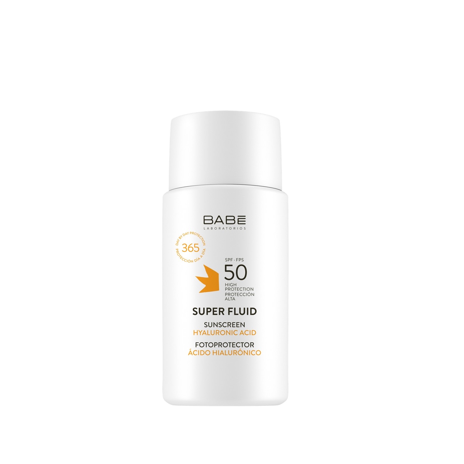 LAB BABE Солнцезащитный супер флюид депигментирующий SPF50+ 50 мл LAB BABE Солнцезащитный супер флюид депигментирующий SPF50+ 50 мл
