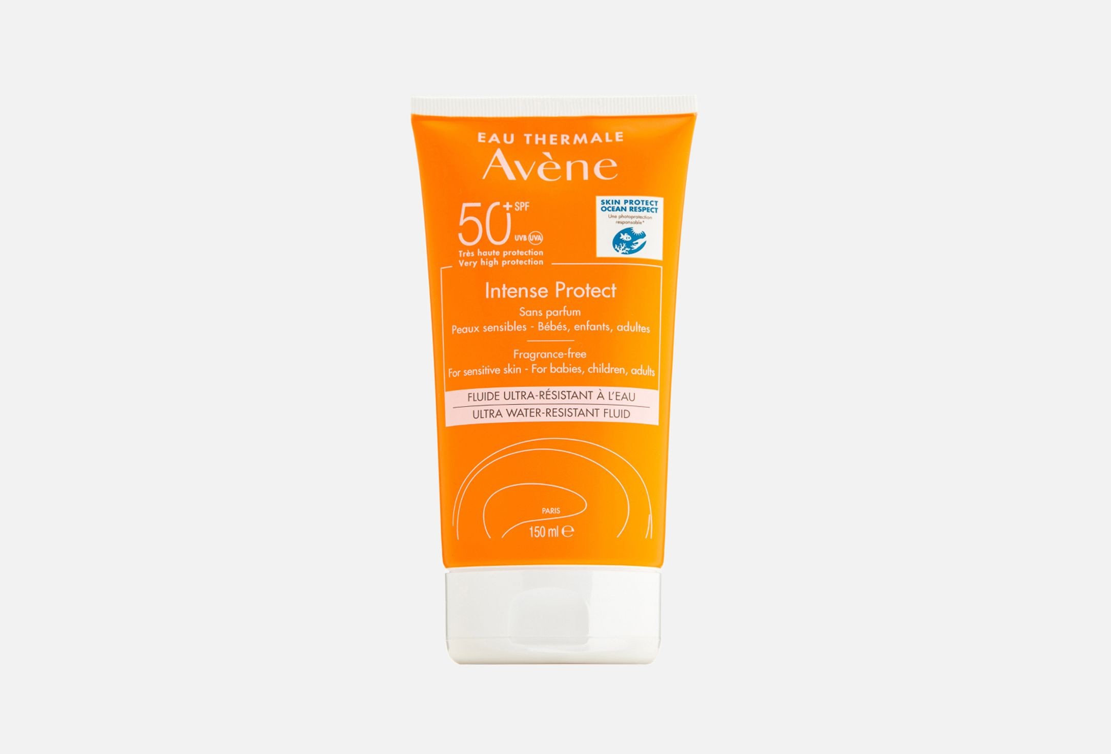 Avene INTENSE PROTECT Флюид для Ультра Защиты SPF50+ 150 мл