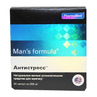ДР. ЭГЛАР антистресс капс. 30 шт.