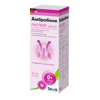 Амбробене фл.-кап.(р-р д/приема внутрь и ингал.) 7,5мг/мл 40мл