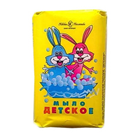 Мыло детское ДЕТСКОЕ