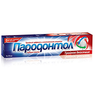ПАРОДОНТОЛ ополаскиватель д/полости рта 300мл Для чувствительных зубов