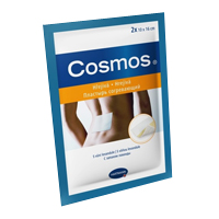 ПЛАСТЫРЬ Омнификс 2.5х1000см 2 шт.