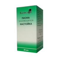 ПИОНА настойка (фл.) 25мл