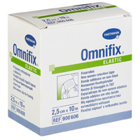 Лейкопластырь OMNIFIX эласт. 2,5см х 10м
