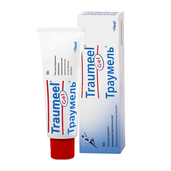 ТРАУМЕЛЬ гель 100г