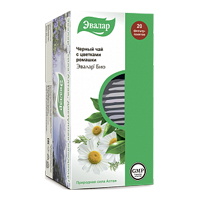 Фиточай ЭВАЛАР БИО Дневной успокаивающий