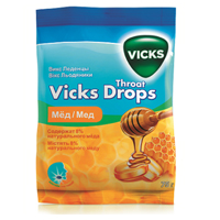 Леденцы Вербена Эхинацея 60г