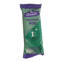 ГЕМАТОГЕН турбогематоген 35г Смешарики ГЕМАТОГЕН турбогематоген 35г Смешарики