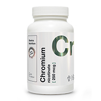 ЭЛЕНТРА НУТРИШН (ELENTRA NUTRITION) Хром никотинат капс. 90 шт.